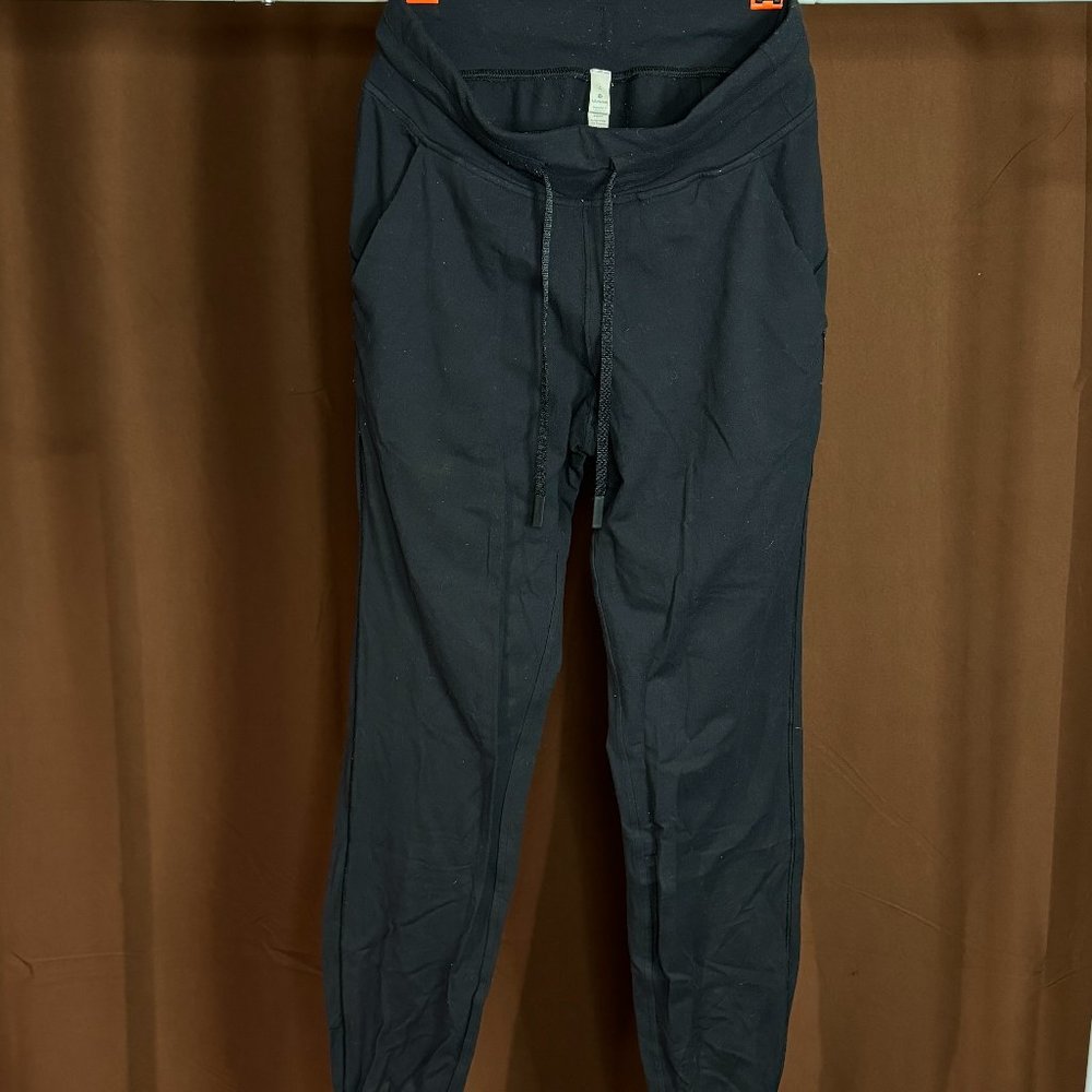 Lululemon "like skin" jeggings